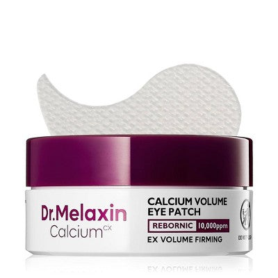 Dr.Melaxin Calcium Volume Eye Masks - Travel Size - 60ct - Beauty Studio