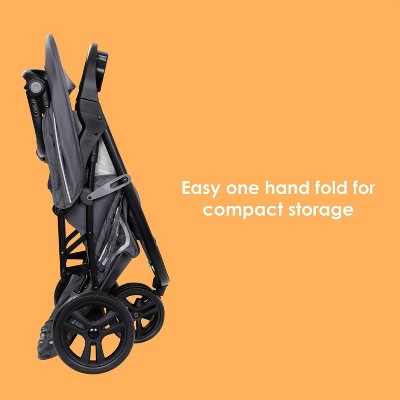 Baby Trend EZ Ride Travel System with EZ-Lift Infant Car Seat - Dash Gray (LOCAL PICKUP ONLY)