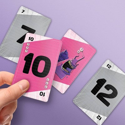 Hasbro Gaming Snailed It! Card Game