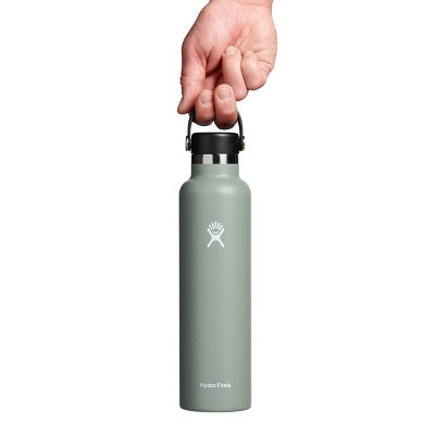Hydro Flask 24oz Standard Mouth Bottle - Agave