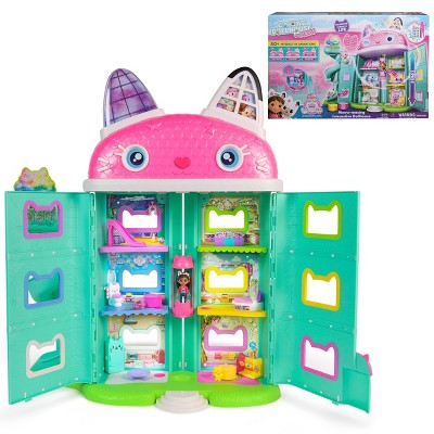 Gabby's Dollhouse: The Movie, Meow-Mazing Interactive Dollhouse (LOCAL PICKUP ONLY)