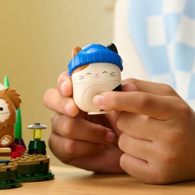 Squishmallows Outdoor Adventure Club Building Set - 246pc