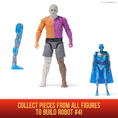 Superman DC Comics Metamorpho Basic Action Figure 6''