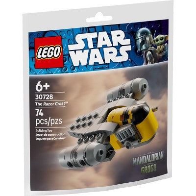 LEGO Star Wars The Razor Crest Mini-Build 30728
