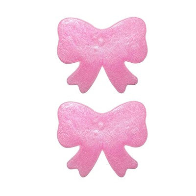 Holler and Glow Vitamin C Under Eye Mask Bows - 0.10oz: Deep Hydration, Damage Repair, Alcohol-Free, Sensitive Skin
