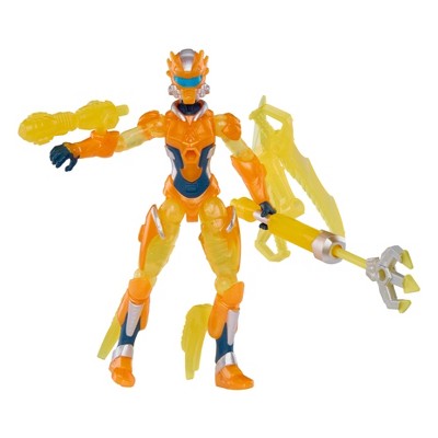 Armorsaurs Pilot Action Figure 3.75" Exclusive 5-Pack Poseable Figure