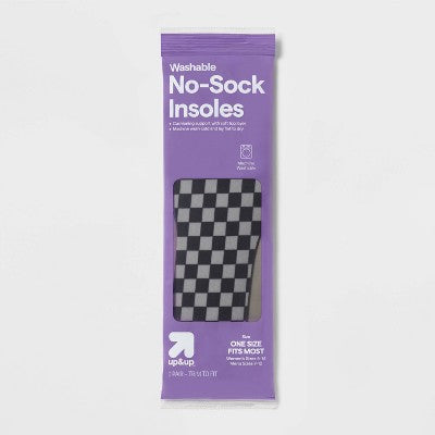Machine Washable Shoe Insoles Trim - Unisex - 6-11 - up&up
