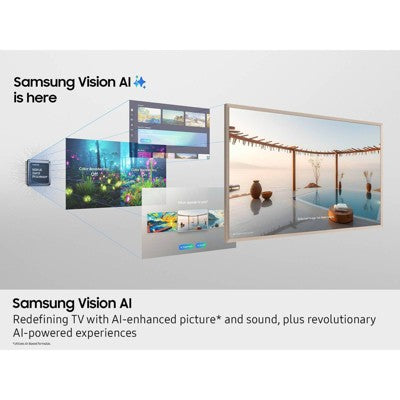 Samsung 55" Class The Frame LS03FA QLED 4K Samsung Vision AI Smart TV (QN55LS03FA) (LOCAL PICKUP ONLY)