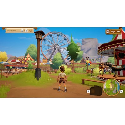 Sports Camp: A 35-Game Adventure - Nintendo Switch