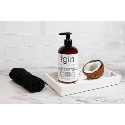 TGIN Miracle RepaiRx Protective Leave-In Conditioner - 13 fl oz