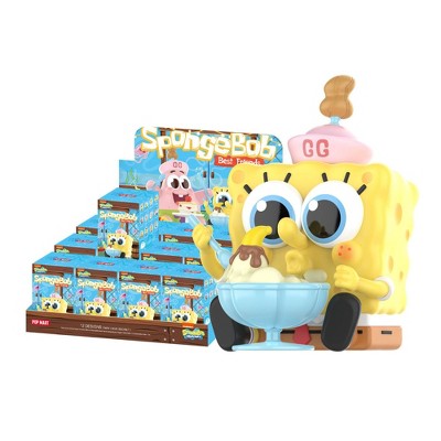 Pop Mart SpongeBob Best Friends Series Figures
