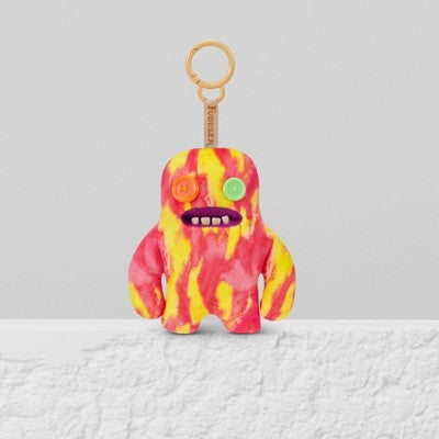 Fuggler Keyring Charms - Sasquoosh