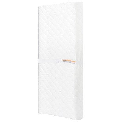 Dream On Me Contour Changing Pad - White