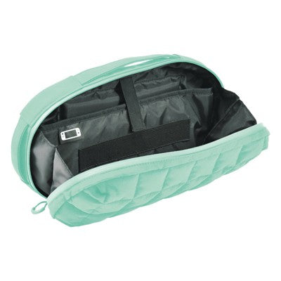 HORI Puff Pouch (Cozy Green) for Nintendo Switch 2