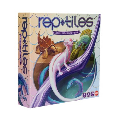 Jakks Wild Games Rep-Tiles Game