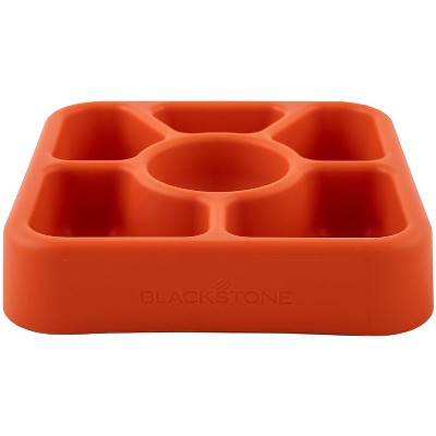 Blackstone 5pc Taco Kit Grill Cookware Set Orange