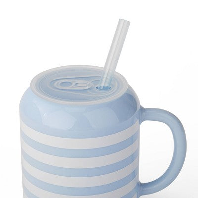 14oz Drinkware Blue - Bullseye's Playground