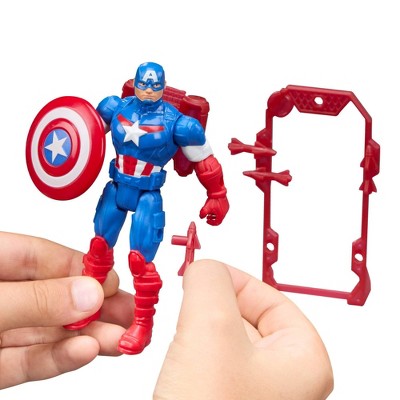 Avn Evergreen Av Basic Sr Cap Action Figure
