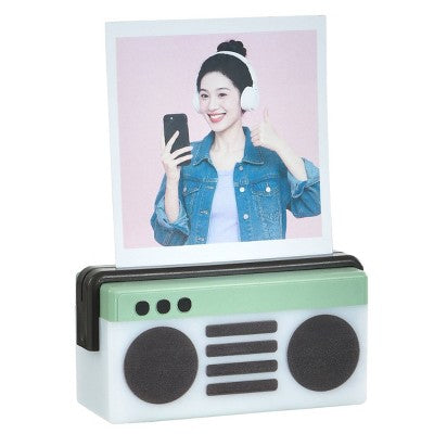 StyleCraft 3.75"x1.75" Plastic Stereo Photo Holder