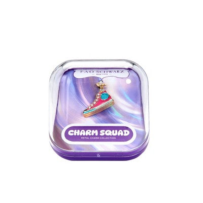 FAO Schwarz Charm Squad Sneaker Charm