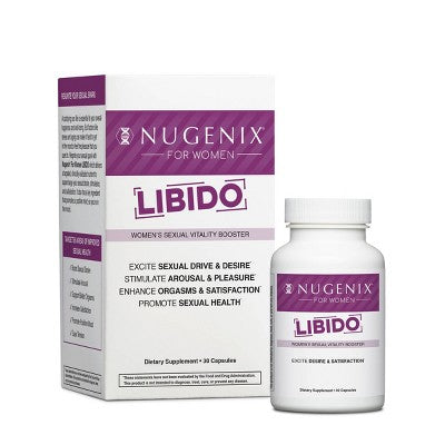 Nugenix Women's Libido Vitamin Tablets - 30ct