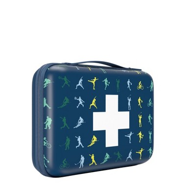 Band-Aid Brand Build Your Own First-Aid Kit Designer Bag
