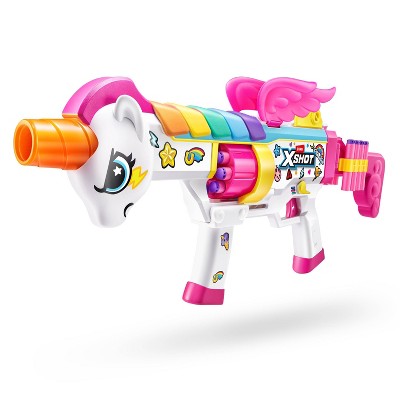 XSHOT Blastercorn Big Rizz Toy Dart Blaster by ZURU (LOCAL PICKUP ONLY)