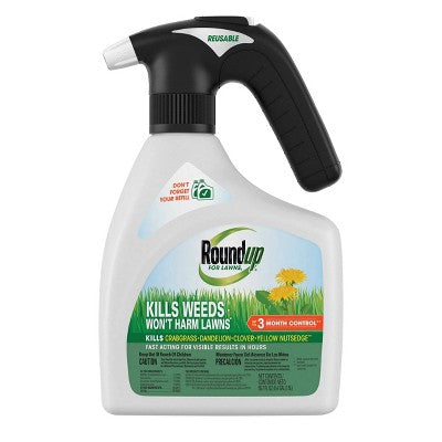Roundup For Lawns North Quick Hand Applicator