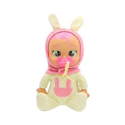 Cry Babies Tiny Cuddles Newborn 10" Lara Baby Doll