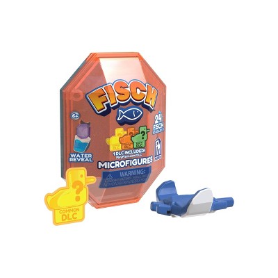 PhatMojo Fisch Micro Figure Pack