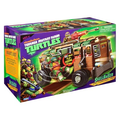 Teenage Mutant Ninja Turtles 2012 Shell Raiser Vehicle