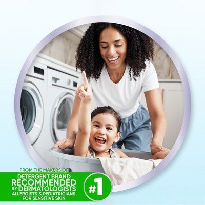 All Free Clear Fabric Softening Sheets - 195ct