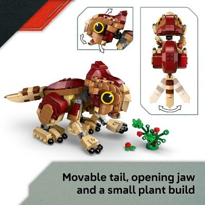 LEGO Jurassic World Baby Dinosaur Dolores: Aquilops 76970