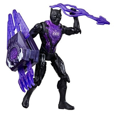 Marvel Avengers Venom vs Epic World of Action Anti-Venom Black Panther Action Figure