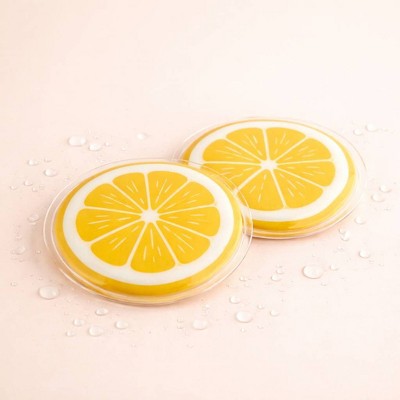 YES STUDIO Cooling Gel Eye Pads - The Zest Life - 2ct
