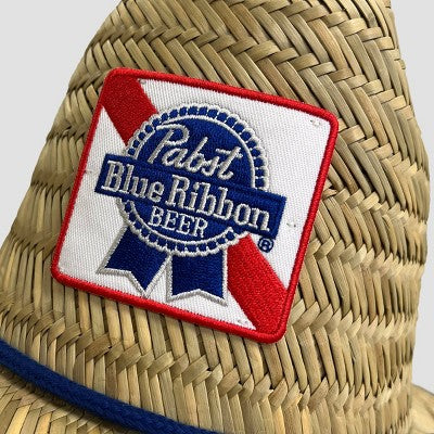 Men's Pabst Blue Ribbon Lifeguard Hat