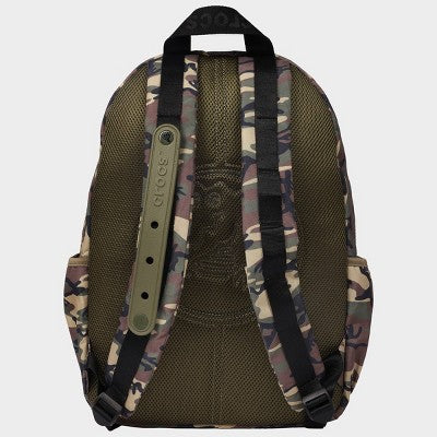 Crocs 17.5" Backpack - Camo