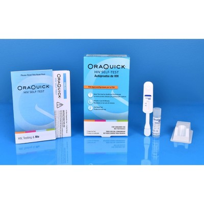 OraQuick HIV Test Kit