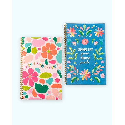 Isabella MG Cuando Spiral Journal 10.5" x 6.75"