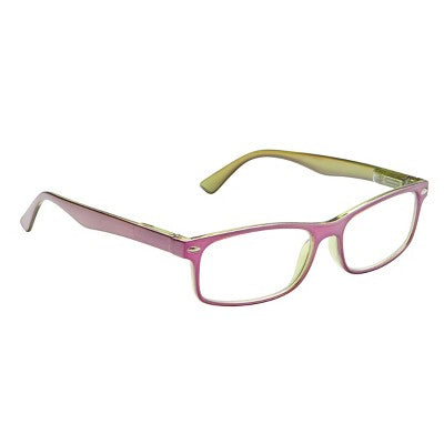ICU Eyewear Ankara Full Frame Reading Glasses +2.25