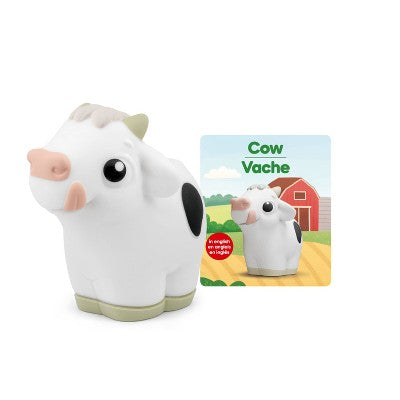 tonies My First Tonies: Cow: Electronic Storybook, Language Skills & Creative Thinking Educational Toy