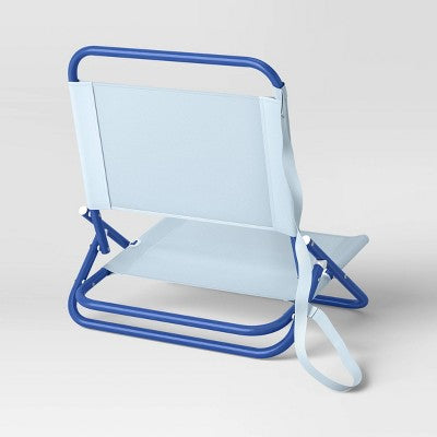 Sand Chair Blue - Sun Squad