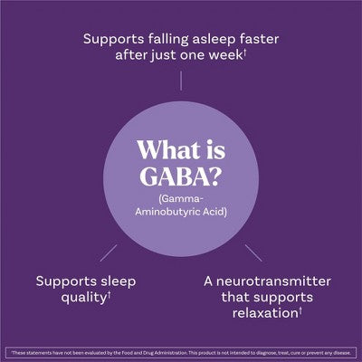 Natrol Sleep & Restore Gummies for Restorative Sleep with Magnesium, GABA, 5mg Melatonin - Cherry - 60ct