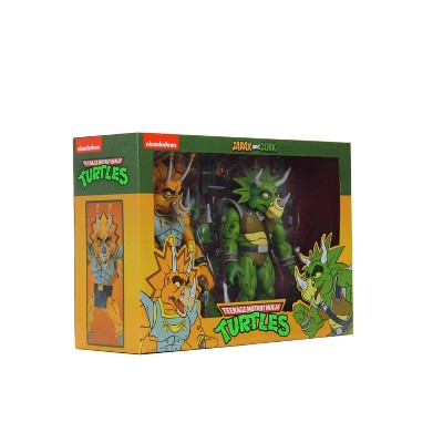 NECA Teenage Mutant Ninja Turtles Captain Zarax and Zork 7" Scale Action Figure - 2pk