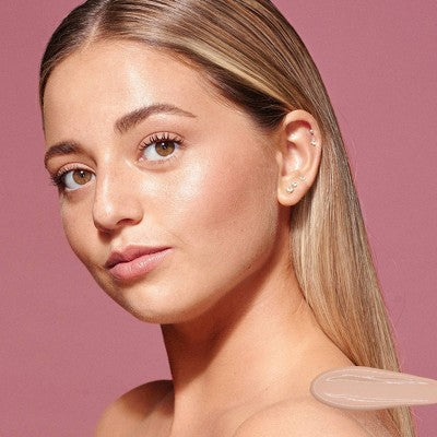 NUDESTIX Tinted Foundation Cover - Nude 3 - 0.84 fl oz - Ulta Beauty