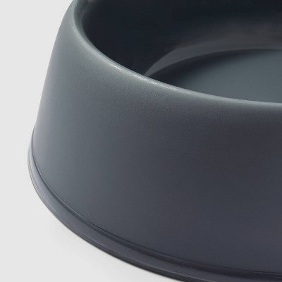 Standard Dog Bowl 5.5 Cup - Gray - Boots & Barkley