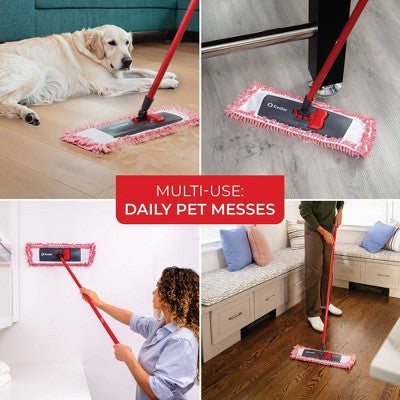 O-Cedar Pet Pro Microfiber Hair & Dust Mop (LOCAL PICKUP ONLY)