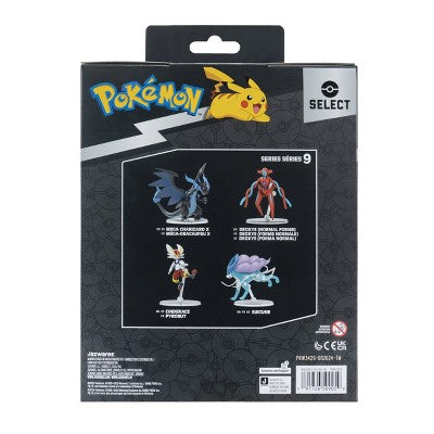 Pokemon Cinderace 6" Action Figure (Target Exclusive)