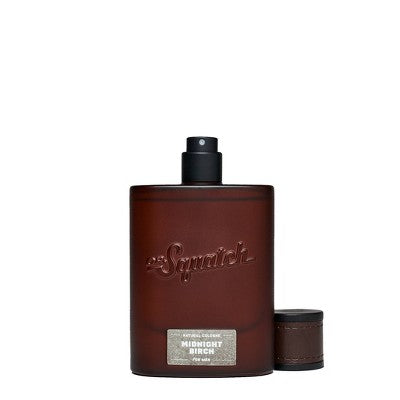 DR. SQUATCH Cologne - Midnight Birch - 1.7 fl oz