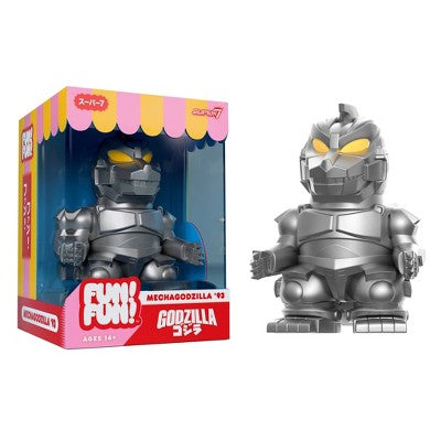 Super7 Toho Fun! Fun! Wave 01 MechaGodzilla (90s) Figure